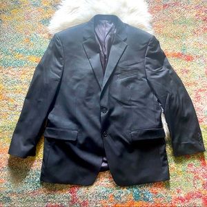 Jones New York black blazer 46R